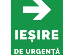 Indicator de securitate si salvare